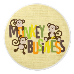 Monkey Business Knopp