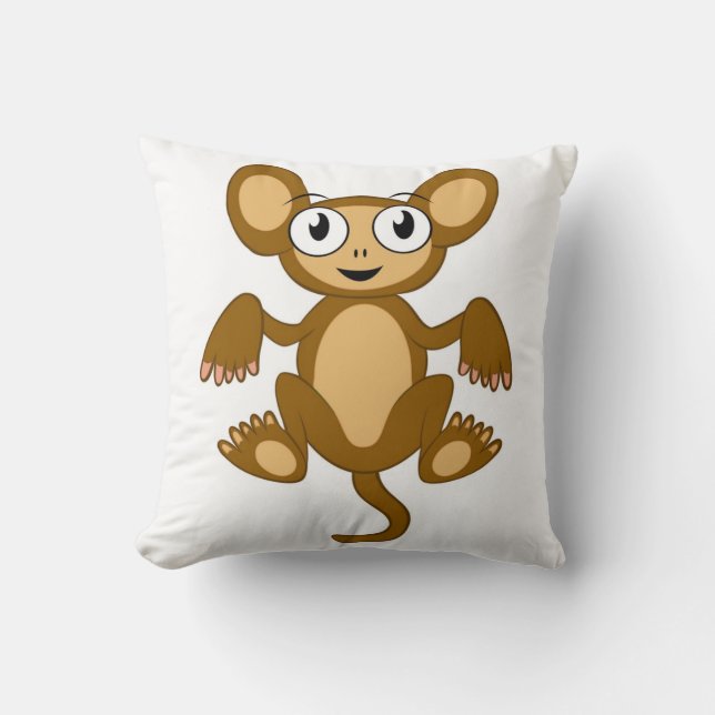 MONKEY BUSINESS KUDDE (Framsida)