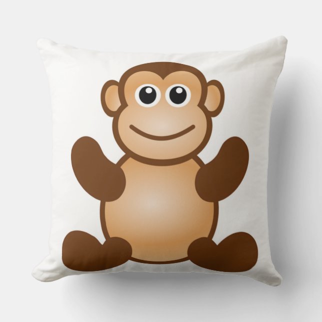 MONKEY BUSINESS KUDDE (Framsida)