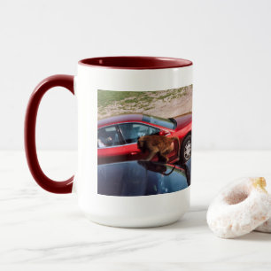 Monkey Business Mugg