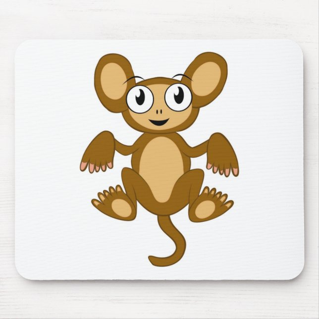 MONKEY BUSINESS MUSMATTA (Framsidan)