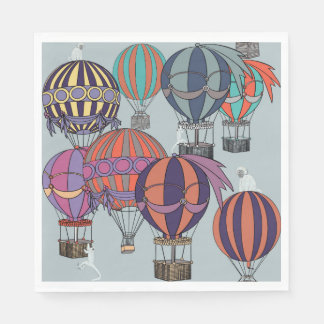 Monkey Business Pappersservett