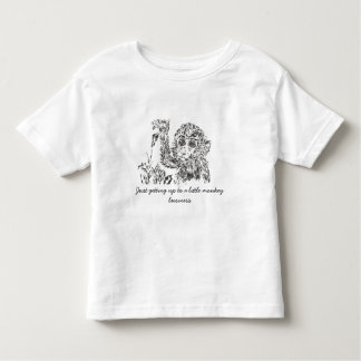 Monkey Business Småbarn Shirt T