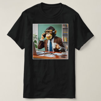 Monkey Business T Shirt