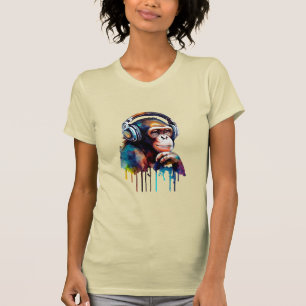 Monkey Business T Shirt