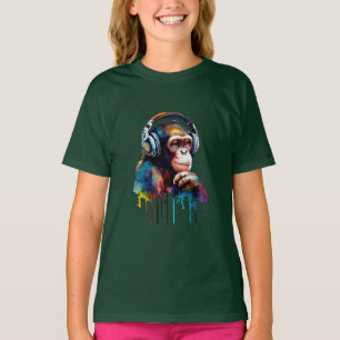 Monkey Business T Shirt