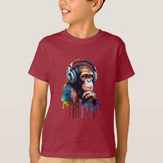 Monkey Business T Shirt