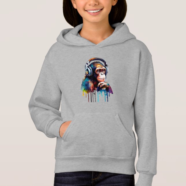 Monkey Business T Shirt (Framsida)