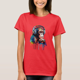 Monkey Business T Shirt