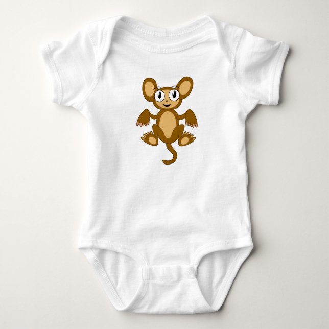 MONKEY BUSINESS TEE SHIRT (Framsida)