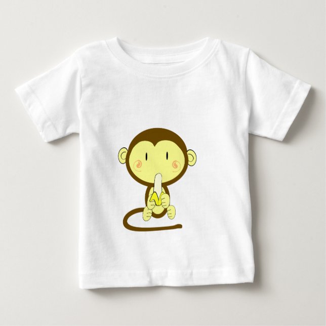 Monkey Business Tröja (Framsida)
