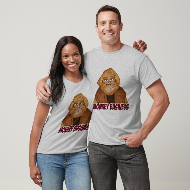 Monkey Business Tröja (Unisex)
