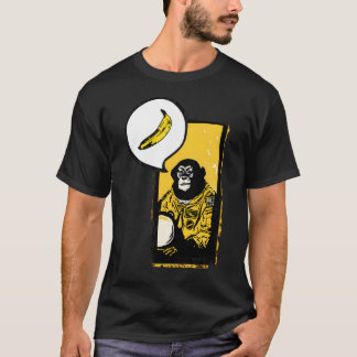Monkey Bussines T Shirt