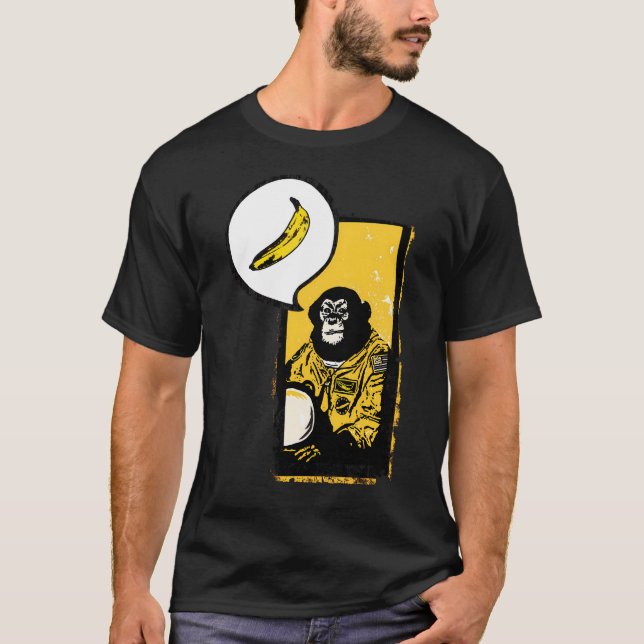 Monkey Bussines T Shirt (Framsida)