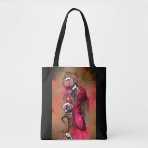 Monkey Butler Tygkasse