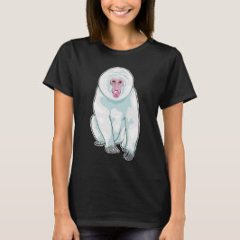 Monkey Chewing Gumm T Shirt