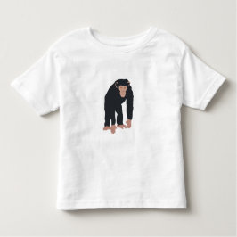 Monkey Chimpanzee T Shirt