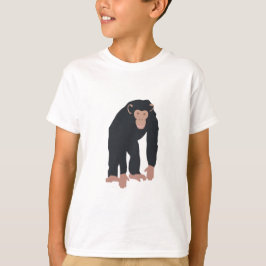 Monkey Chimpanzee T Shirt