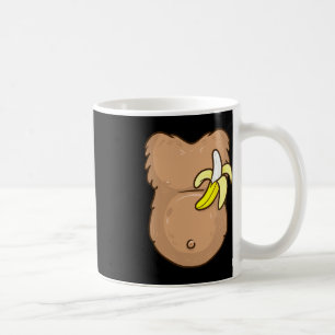 Monkey Costume för barn MONKEY Halloween Costume Kaffemugg