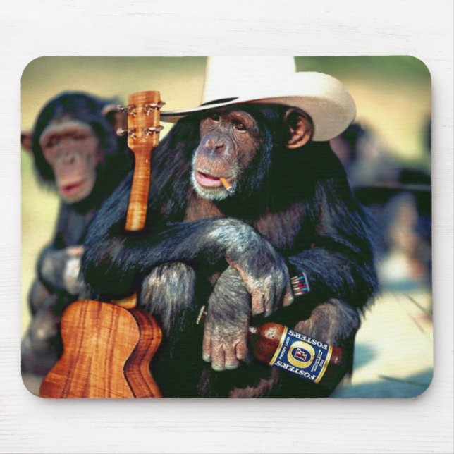 Monkey_Cowboy Musmatta (Framsidan)