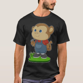 Monkey Crateur Hammer T Shirt