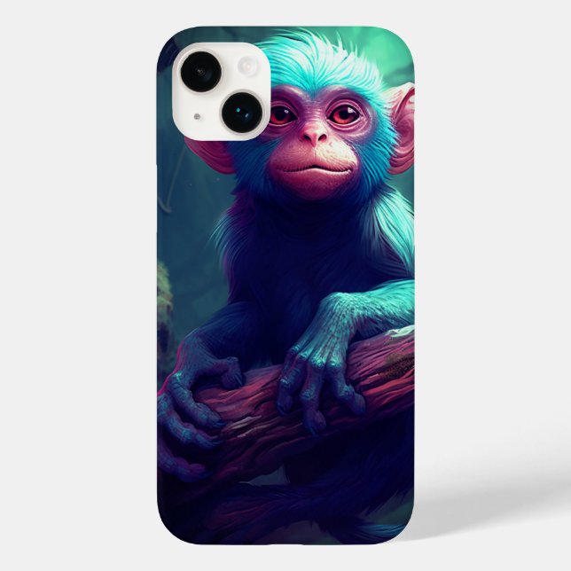 Monkey Creator (Baksida)