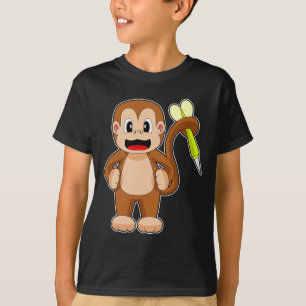 Monkey Darts Dart T Shirt