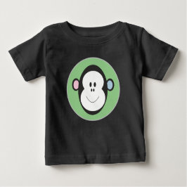 Monkey Design T Shirt