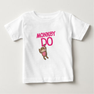 Monkey Do Shirt Tröja