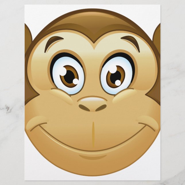 monkey emoji (Framsida)