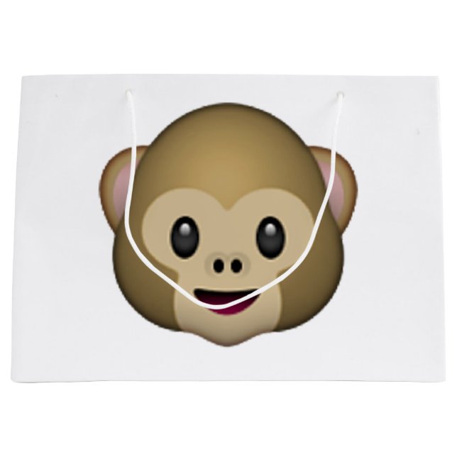 Monkey - Emoji (Framsidan)