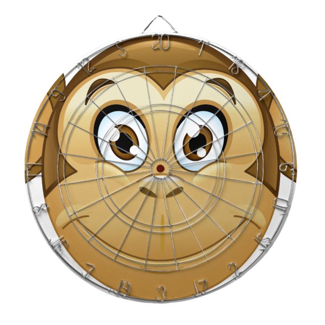 monkey emoji darttavla (Framsidan)
