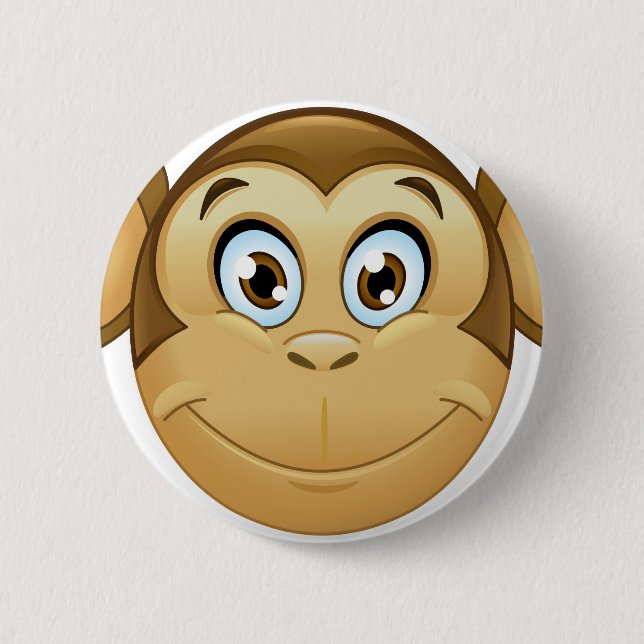 monkey emoji knapp (Framsida)