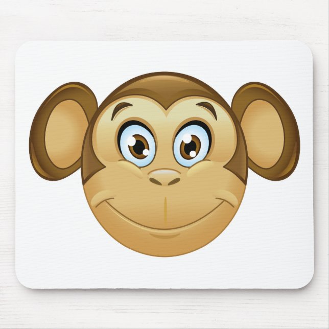 monkey emoji musmatta (Framsidan)