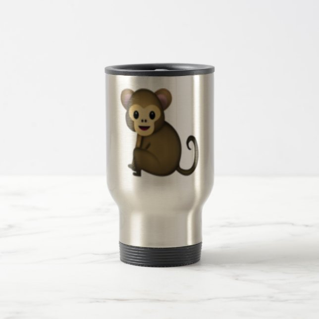 Monkey - Emoji Resemugg (Center)
