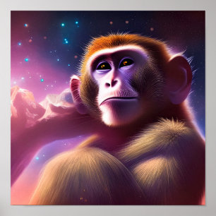 Monkey (en) poster