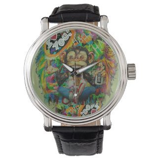 Monkey eWatch Watch Armbandsur
