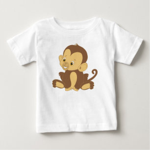 Monkey Feet T Shirt