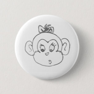 Monkey Girl Knapp