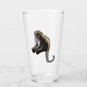 Monkey - Glasångare Glaskopp