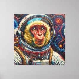 Monkey Gone to Heaven-7 Canvastryck