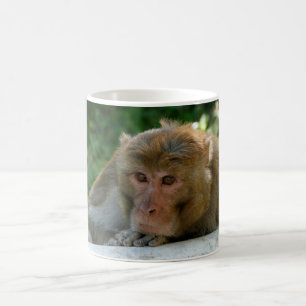 Monkey - Grandfather Kaffemugg