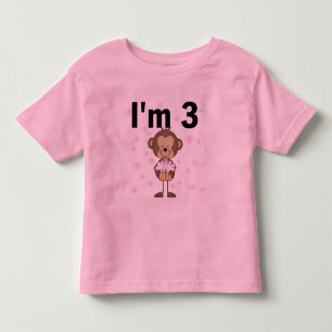 Monkey I är 3 dagars Tshirts och presenter