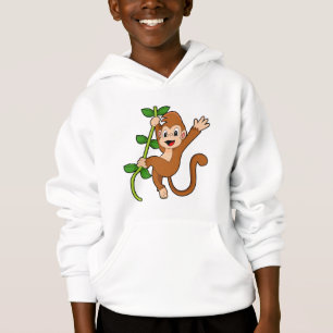 Monkey i Jungle T Shirt