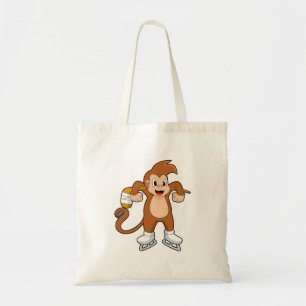 Monkey Ice hockey Ice hockey hockey Tygkasse