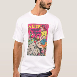 Monkey Island - Pop Arts - Shock rosa Äventyr T Shirt
