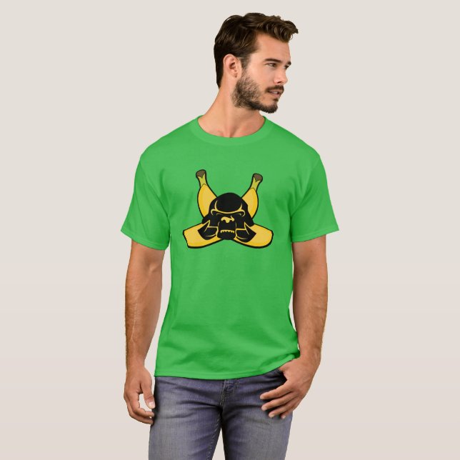 Monkey Island Tee (Hel framsida)