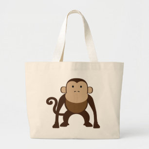 Monkey Jumbo Tygkasse