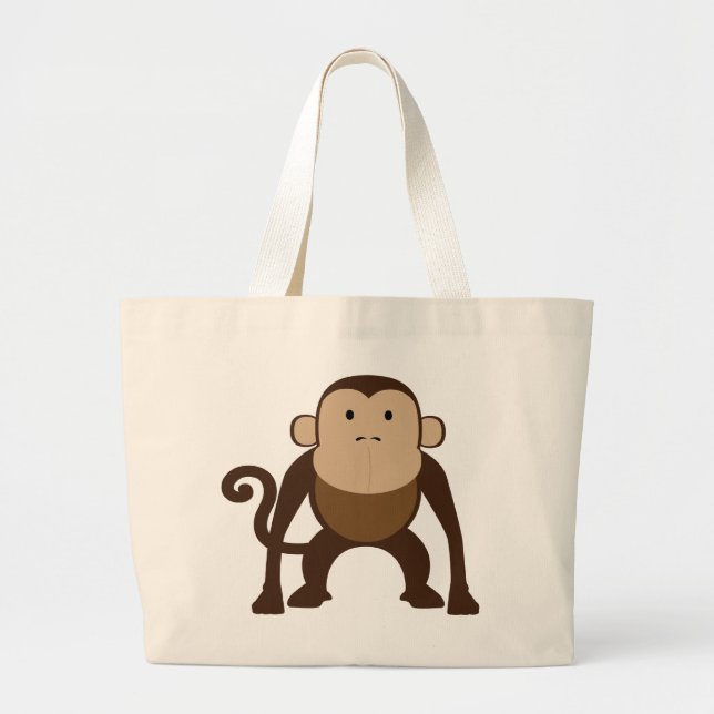 Monkey Jumbo Tygkasse (Framsidan)