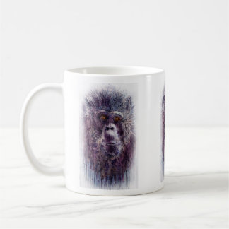 Monkey Kaffemugg